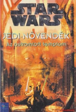 [Star Wars: Jedi Apprentice 07] • Az ostromlott templom
